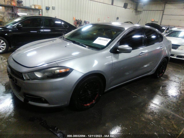 Dodge DART SXT 2015 1C3CDFBB4FD299131 Image 2