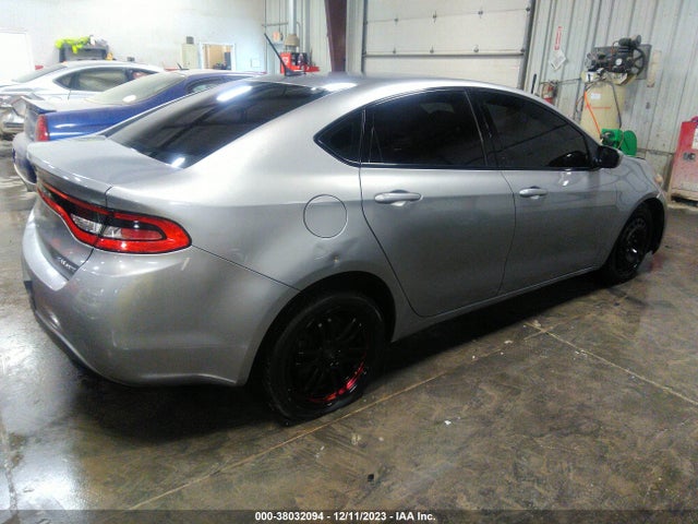 Dodge DART SXT 2015 1C3CDFBB4FD299131 Image 4