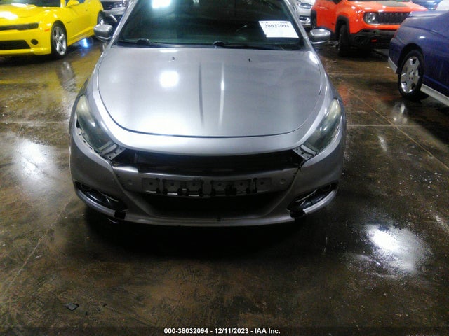 Dodge DART SXT 2015 1C3CDFBB4FD299131 Image 6