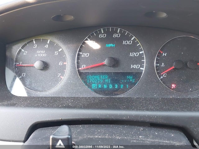 2008 CHEVROLET IMPALA LT VIN: 2G1WT58K781218790