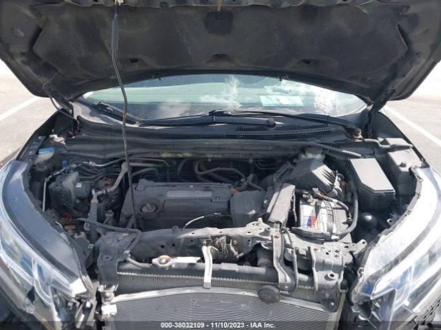 2HKRM3H37FH507873 Honda CR-V LX