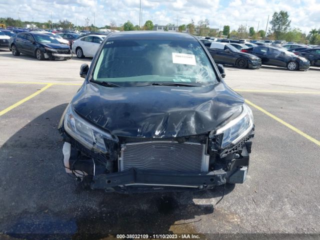 2HKRM3H37FH507873 Honda CR-V LX