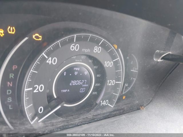 2HKRM3H37FH507873 Honda CR-V LX