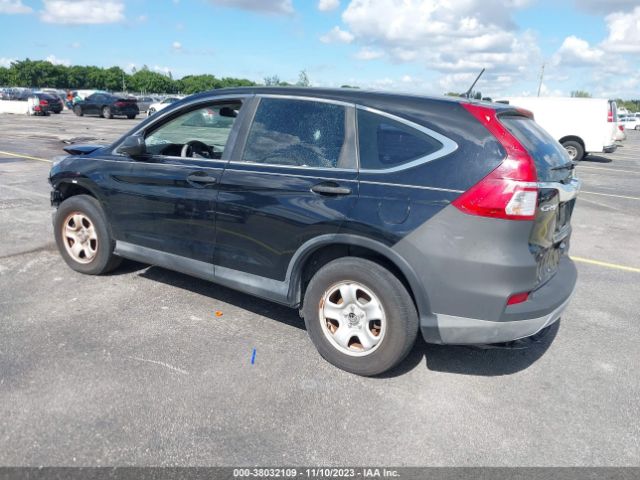 2HKRM3H37FH507873 Honda CR-V LX