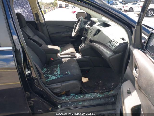 2HKRM3H37FH507873 Honda CR-V LX