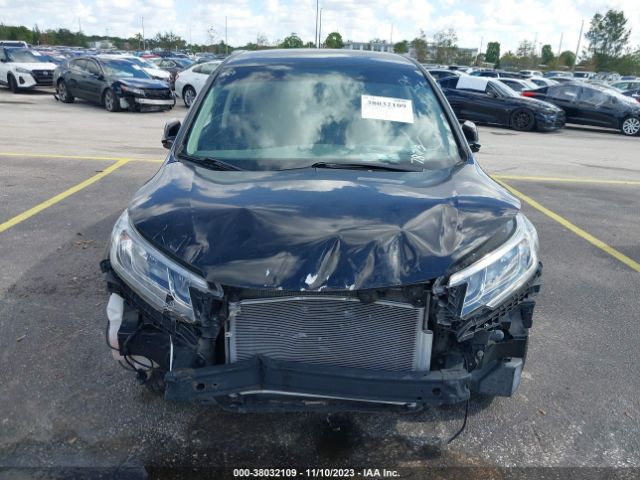 2HKRM3H37FH507873 Honda CR-V LX