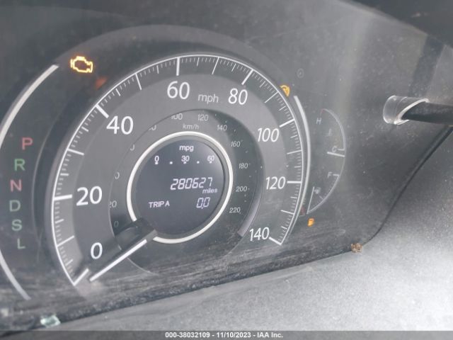 2HKRM3H37FH507873 Honda CR-V LX
