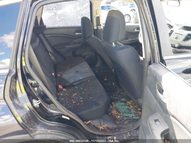 2HKRM3H37FH507873 Honda CR-V LX