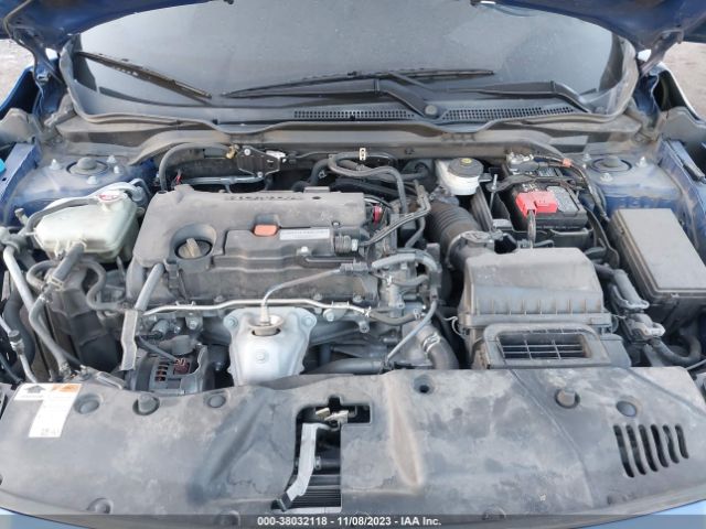 2HGFC4B06HH312354 Honda Civic Lx-p