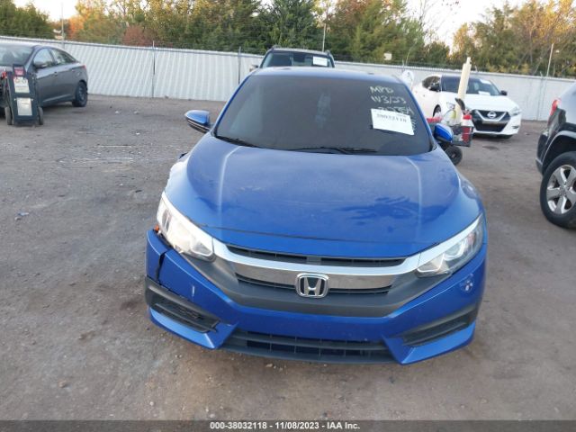 2HGFC4B06HH312354 Honda Civic Lx-p