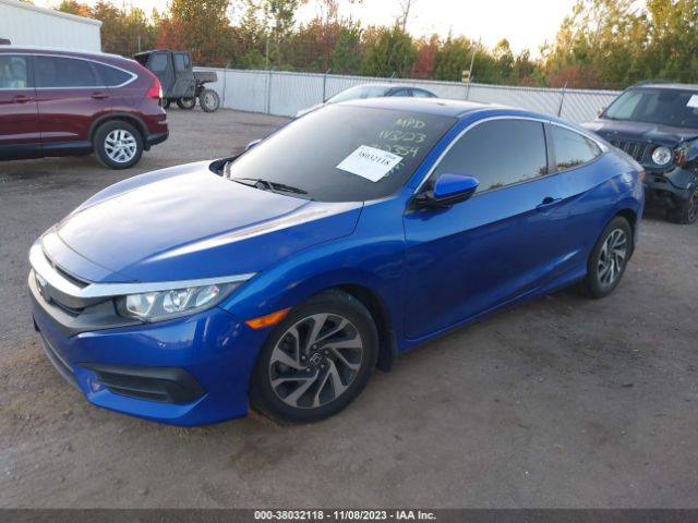 2HGFC4B06HH312354 Honda Civic Lx-p
