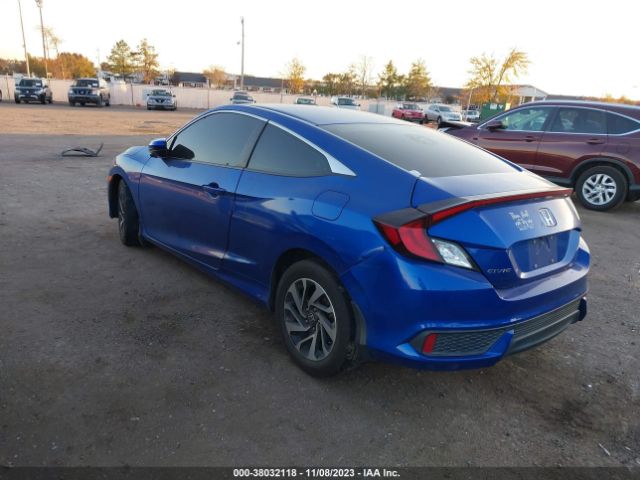 2HGFC4B06HH312354 Honda Civic Lx-p