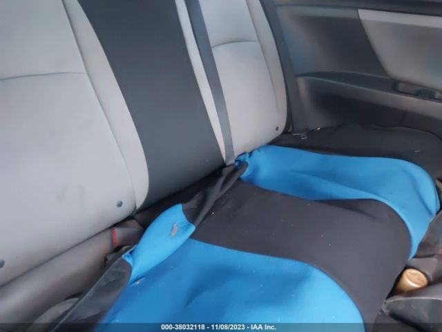 2HGFC4B06HH312354 Honda Civic Lx-p