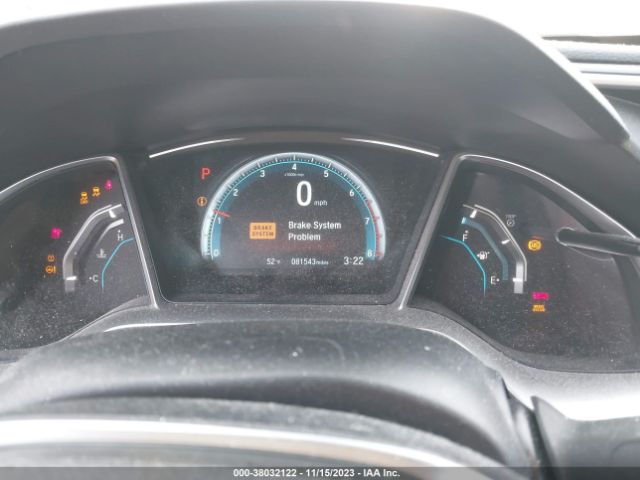 2HGFC1F31JH643500 Honda Civic Ex-t