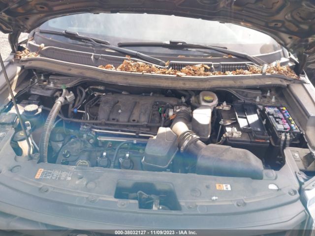 1FM5K8AR3JGC18658 Ford Police Interceptor Utility