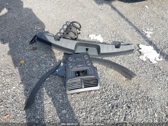 1FM5K8AR3JGC18658 Ford Police Interceptor Utility