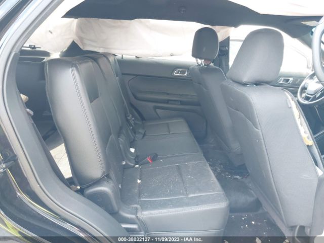 1FM5K8AR3JGC18658 Ford Police Interceptor Utility