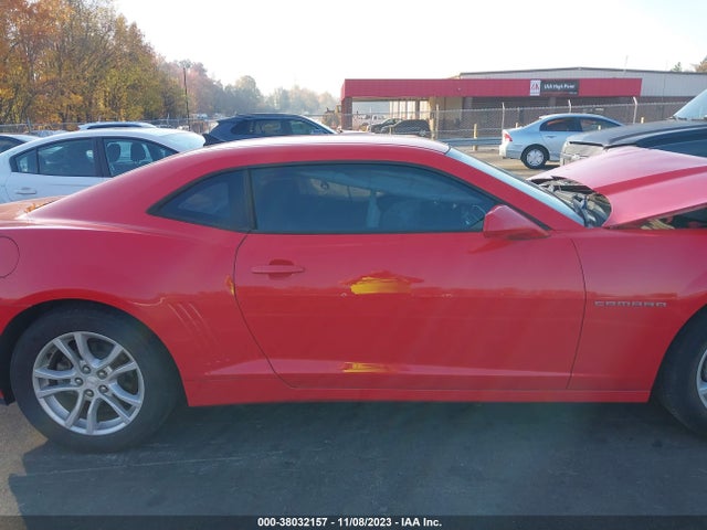Chevrolet Camaro 1ls 2015 2G1FA1E31F9303943 Image 13