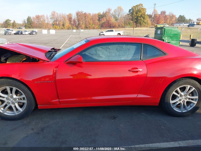 Chevrolet Camaro 1ls 2015 2G1FA1E31F9303943 Image 14