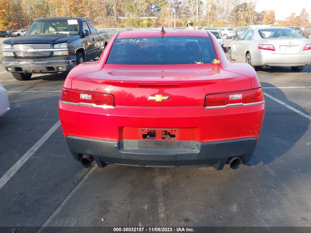 Chevrolet Camaro 1ls 2015 2G1FA1E31F9303943 Image 16
