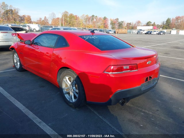 Chevrolet Camaro 1ls 2015 2G1FA1E31F9303943 Image 3