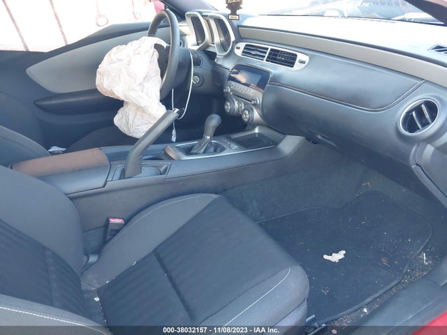 Chevrolet Camaro 1ls 2015 2G1FA1E31F9303943 Image 5