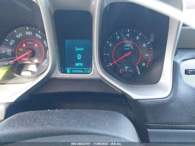 Chevrolet Camaro 1ls 2015 2G1FA1E31F9303943 Image 7