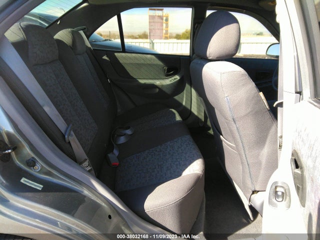 2005 HYUNDAI ACCENT GLS VIN: KMHCG45C95U623549
