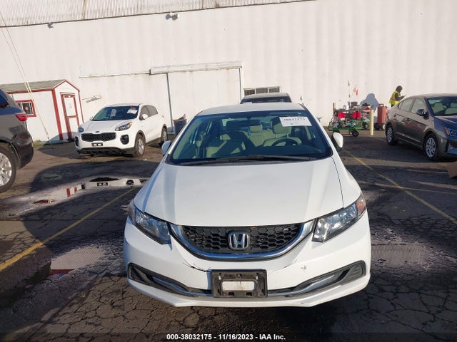 2015 HONDA CIVIC LX VIN: 2HGFB2F56FH530658