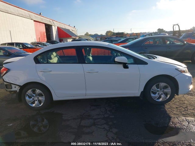 2015 HONDA CIVIC LX VIN: 2HGFB2F56FH530658