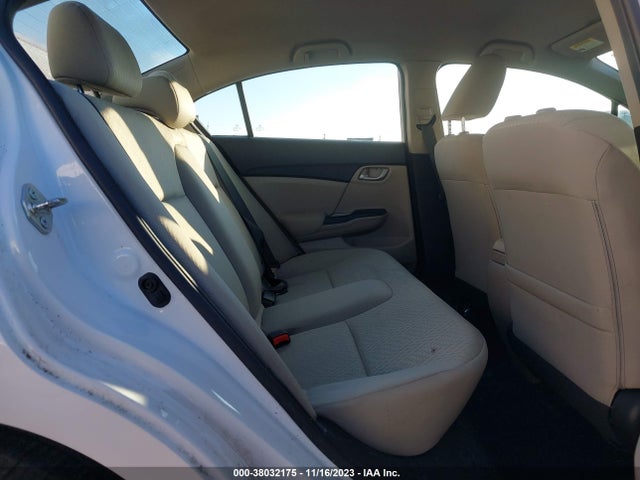 2015 HONDA CIVIC LX VIN: 2HGFB2F56FH530658