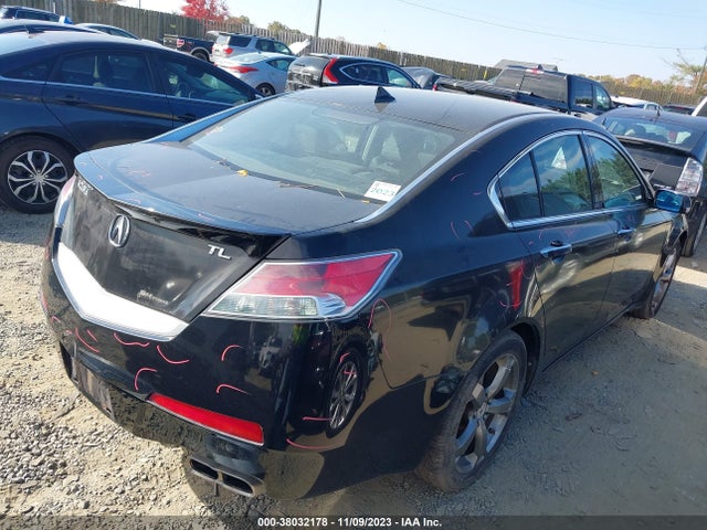 2010 ACURA TL 3.7 VIN: 19UUA9E56AA004557