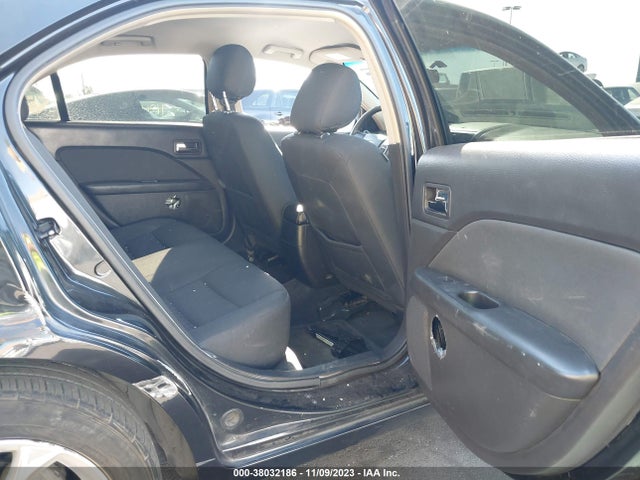 2012 FORD FUSION SE VIN: 3FAHP0HG2CR356220