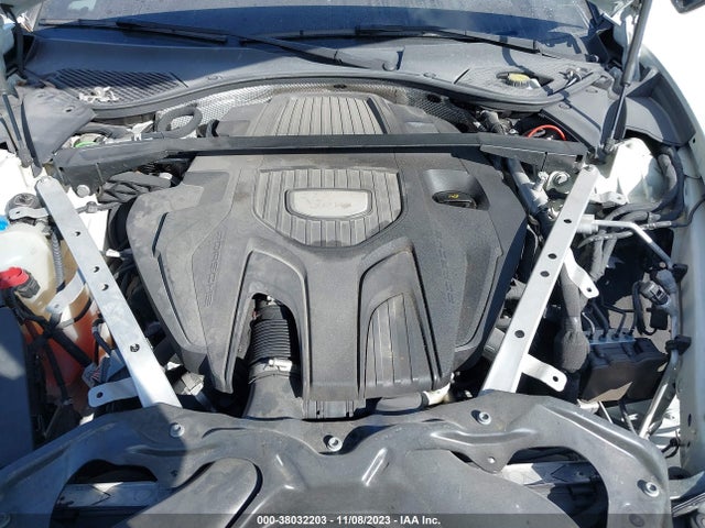 2017 PORSCHE PANAMERA WP0AA2A71HL103415 Photo 9