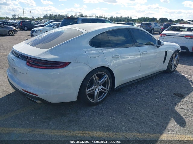 2017 PORSCHE PANAMERA WP0AA2A71HL103415 Photo 3