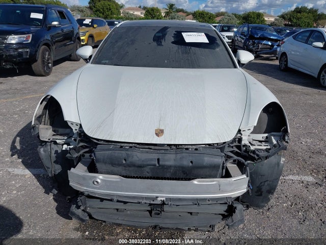 2017 PORSCHE PANAMERA WP0AA2A71HL103415 Photo 5