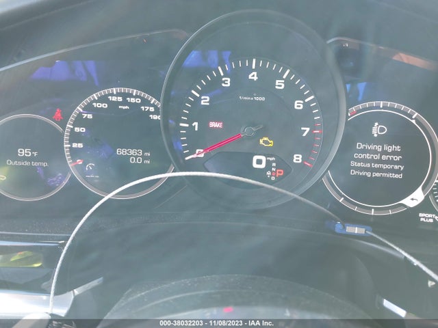 2017 PORSCHE PANAMERA WP0AA2A71HL103415 Photo 6