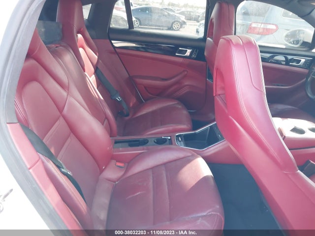 2017 PORSCHE PANAMERA WP0AA2A71HL103415 Photo 7