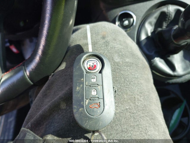2013 FIAT 500 3C3CFFFHXDT613543 Photo 10