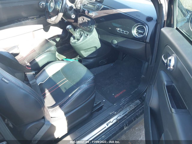 2013 FIAT 500 3C3CFFFHXDT613543 Photo 4