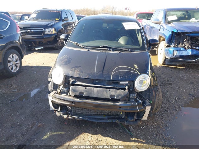2013 FIAT 500 3C3CFFFHXDT613543 Photo 5
