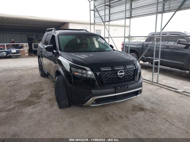2024 5N1DR3BD3RC205876 main image