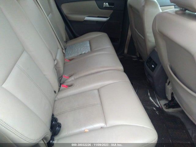 2014 FORD EDGE SEL VIN: 2FMDK3JC4EBB34422