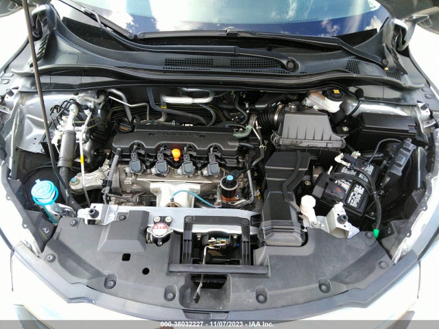 Honda HR-V EX 2022 3CZRU6H59NM745570 Image 10