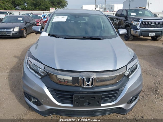 Honda HR-V EX 2022 3CZRU6H59NM745570 Image 13