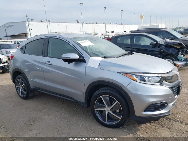 Honda HR-V EX 2022 3CZRU6H59NM745570 Image 14