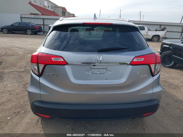 Honda HR-V EX 2022 3CZRU6H59NM745570 Image 17