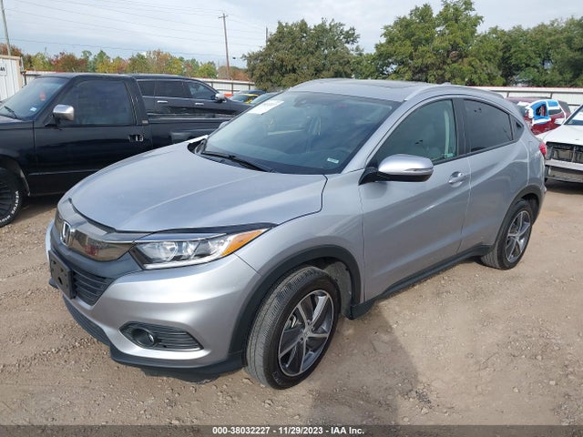 Honda HR-V EX 2022 3CZRU6H59NM745570 Image 2