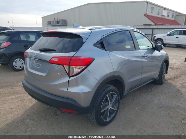 Honda HR-V EX 2022 3CZRU6H59NM745570 Image 4