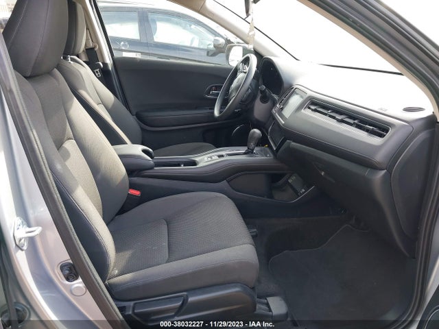 Honda HR-V EX 2022 3CZRU6H59NM745570 Image 5